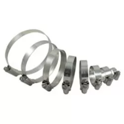 Kit colliers de serrage pour durites SAMCO - Ducati 888 1992-1993