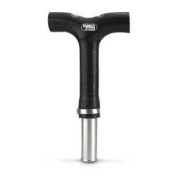 Durites de radiateur SAMCO Noir type T - 1 pièce - KTM EXC/SX-F 150-500 2023-2026, Husqvarna FE/TE 150-501, GasGas MC/EC