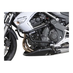 Barre de protection Noir Kawasaki ER6n 2006-2008