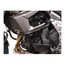 Barre de protection Noir Kawasaki Versys 650 2007-2014