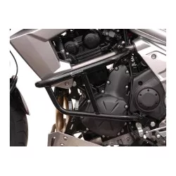 Barre de protection Noir Kawasaki Versys 650 2007-2014