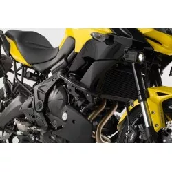 Barre de protection Noir Kawasaki Versys 650 2015 et +