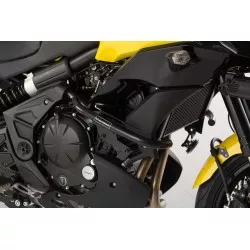 Barre de protection Noir Kawasaki Versys 650 2015 et +