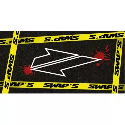 Tapis Environnemental Swaps homologué FIM - 2,0m x 1,0m