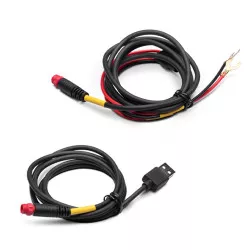 Kit de câbles d'alimentation pour écran Midland BikePlay PRO