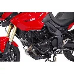 Barre de protection Noir Triumph Tiger 1050 2006-2011 / SE 2011 et +