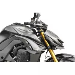 Ailerons latéraux Top Block pour Kawasaki Z1100 2026 et +