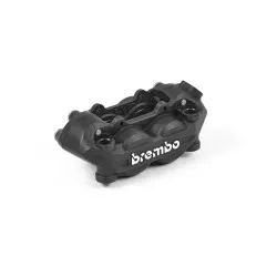 Étrier de frein Avant Droit BREMBO P4 32 920997017 - Ø32mm - Noir - Entraxe 100 mm