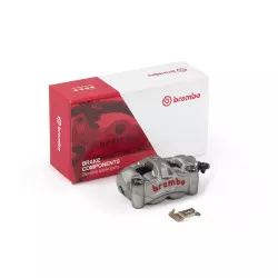 Étrier de frein Avant Droit BREMBO M-50 920A88581 - Ø30mm - Titane - Entraxe 100 mm