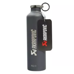 Gourde Thermos X Equa Akrapovic 802298 en acier inoxydable