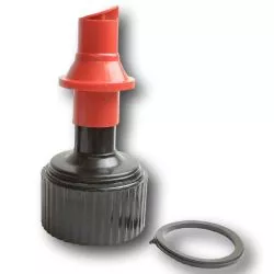Bouchon rapide BIHR Home Track bidon d'essence