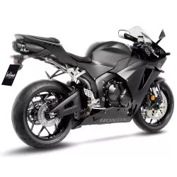 Silencieux Leovince LV ONE EVO BLACK EDITION pour Honda CBR600RR 2024 et +