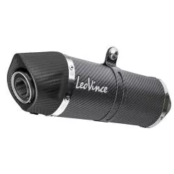Silencieux Leovince LV ONE EVO CARBONE pour Honda CBR600RR 2024 et +