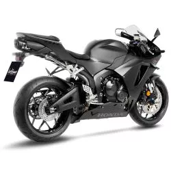 Silencieux Leovince LV ONE EVO CARBONE pour Honda CBR600RR 2024 et +