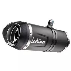 Silencieux Leovince LV ONE EVO BLACK EDITION pour Yamaha Ténéré 700 2019 et +