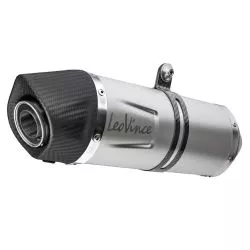 Silencieux Leovince LV ONE EVO pour Yamaha Ténéré 700 2019 et +