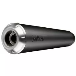 Silencieux LeoVince CLASSIC RACER BLACK EDITION homologué Kawasaki Eliminator 500/SE