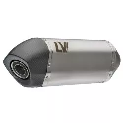 Silencieux LeoVince LV-14 Inox pour Triumph Tiger Sport 800 2024 et +