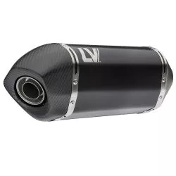Silencieux LeoVince LV-14 Black Edition pour Triumph Tiger 900 GT / GT Pro / Rally Pro