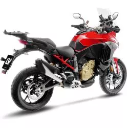Décatalyseur 80069 LeoVince pour Ducati Multistrada 1100 V4 / V4S 2025 et +