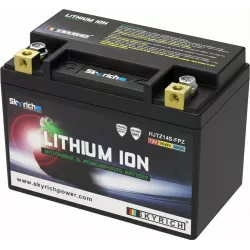 Équipez votre moto d'une batterie lithium et gagnez en poids et fiabilité ! Prix canon, envoi rapide et paiement 3x CB.