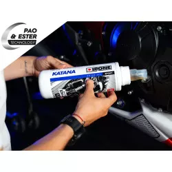 Huile moteur 4T 10W40 IPONE KATANA 4L - 100% Synthèse