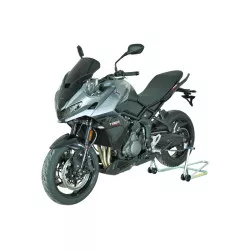 Bulle MRA Racing Touring TM - Noir - Triumph Tiger Sport 660 / 800 2025 et +