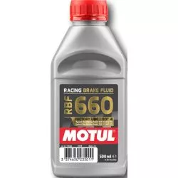 Liquide de frein MOTUL RBF 660 Factory Line