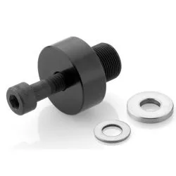 Adaptateur pour embouts de guidon Rizoma pour motos BMW et Kawasaki