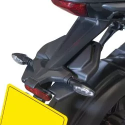 Protection anti-éclaboussures arrière Pyramid Triumph Tiger Sport 800 2025 et +