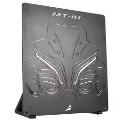 Plaque métallique Pyramid Yamaha MT10 / SP (Gen 2)