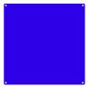 Support acrylique Pyramid différentes couleurs