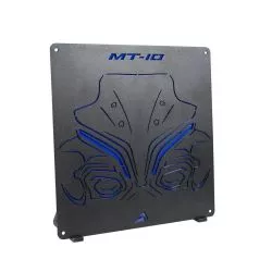 Support acrylique Pyramid différentes couleurs