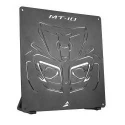 Plaque métallique Pyramid Yamaha MT10 / SP (Gen 1)