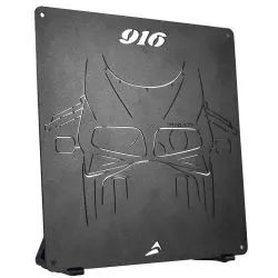 Plaque métallique Pyramid Ducati 916