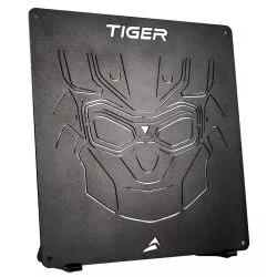 Plaque métallique Pyramid Triumph Tiger 850 / 900