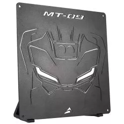 Plaque métallique Pyramid Yamaha MT09 / SP (Gen 4)