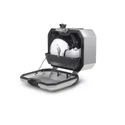 Valise latérale gauche aluminium SHAD TERRA TR47, volume 47 litres