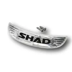 Catadioptre blanche de rechange pour top case Shad SH26