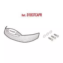 Catadioptre peint de rechange pour top case Shad SH37