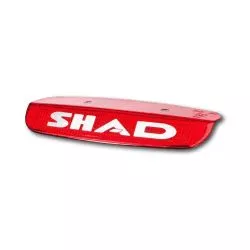 Catadioptre rouge de rechange pour top case Shad pour quad ATV110 et ATV80