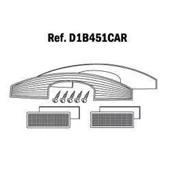 Catadioptre de rechange pour top case Shad SH45