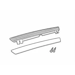Catadioptre de rechange pour top case Shad SH49