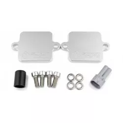 Kit plaques suppression système anti-pollution PLE-104