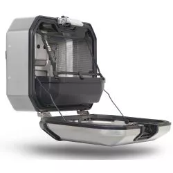 Valise latérale droite aluminium SHAD TERRA TR36, volume 36 litres