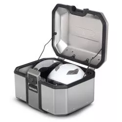 Top Case moto aluminium SHAD TERRA TR48, volume 48 litres