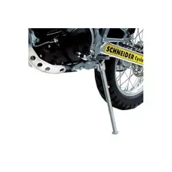 Béquille latérale Gris SW-MOTECH pour Roue avant 17"/arrière 17"