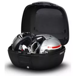 Top Case moto SHAD SH40 Cargo, volume 40 litres