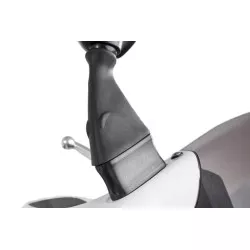 Extension de rétroviseur Profile. Noir SW-MOTECH pour Suzuki GSXR1000 01-04, GSXR1300Hayabusa 99-08, GSXR600 00-05, GSXR750 99-0