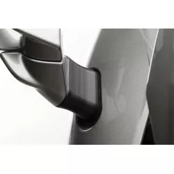 Extension de rétroviseur Profile Noir Yamaha FJR1300 (06-)